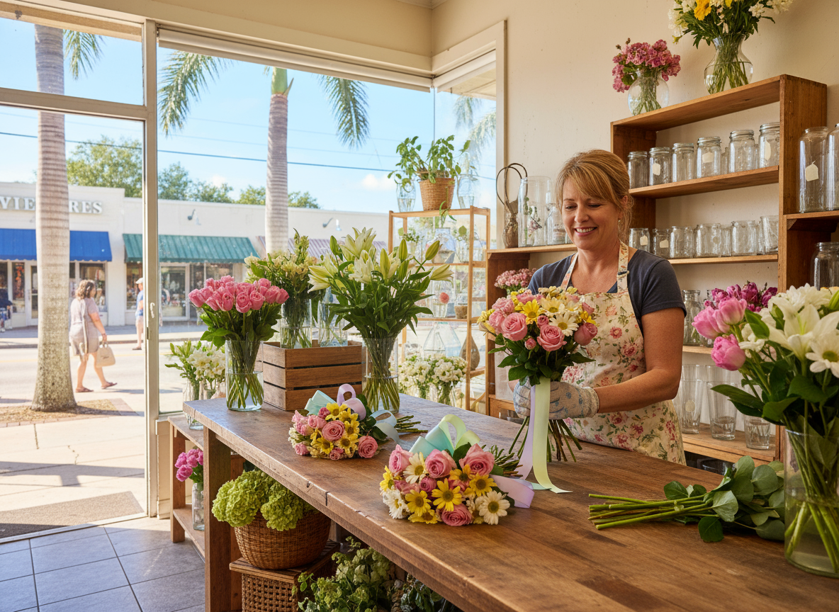 Florida Flowers in Doral: Your Complete Guide to Local Blooms